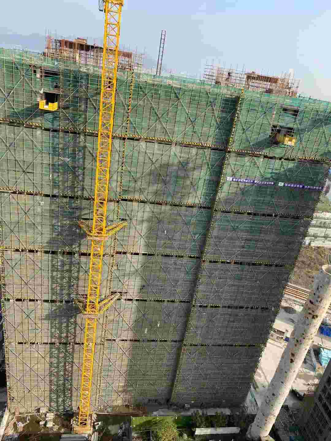 浙江温州招拆外架