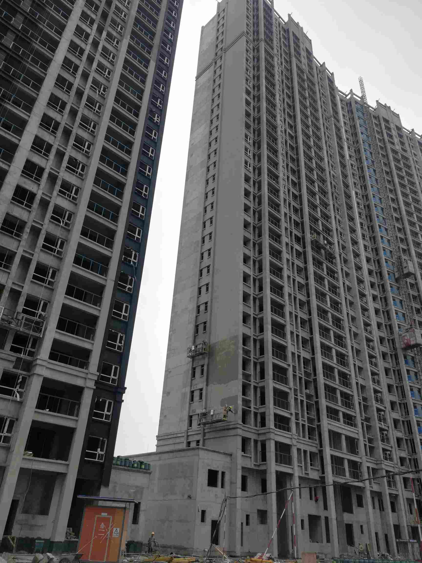 湖北仙桃外墙吊篮