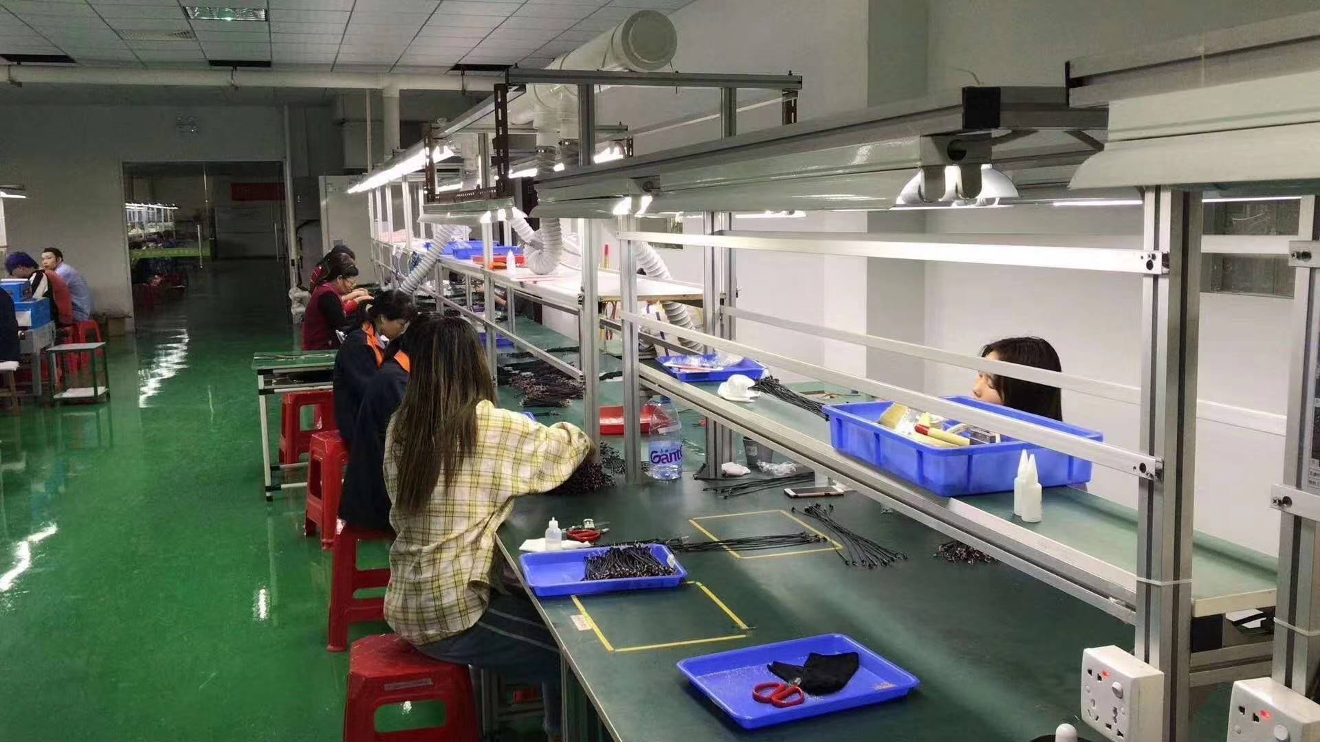 广东广州玩具厂白班包吃住月5千起