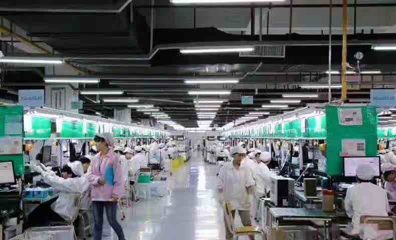 高价小时工,30/小时,工期40天,名额有限先到先入职,成都郫县电子厂