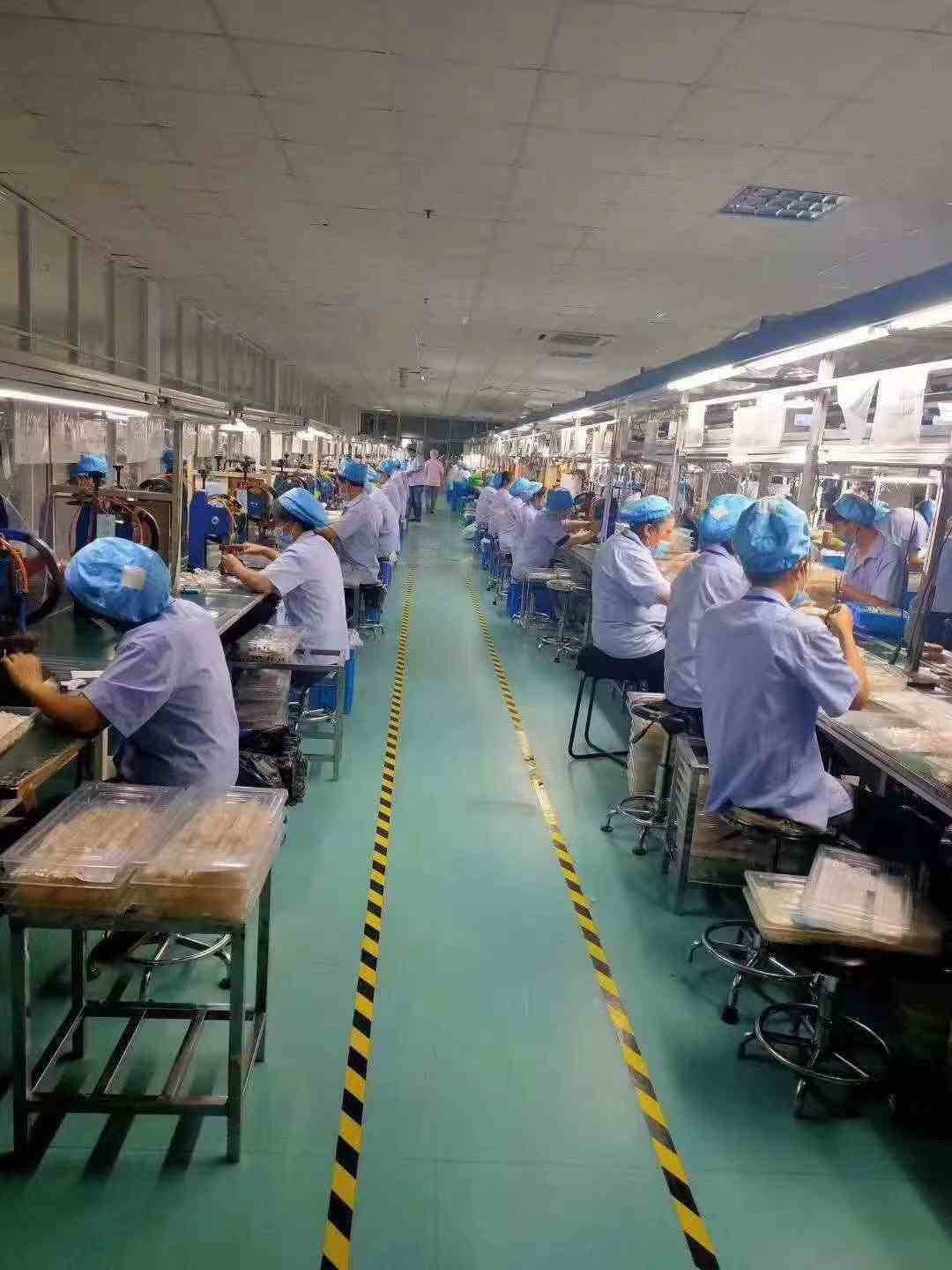 浙江杭州电子厂招普工,生产手机电脑配件工作轻松简单,一看就