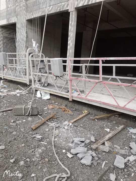 贵州铜仁外墙吊篮电工维修工,日常