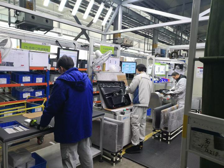 山东青岛即墨汽车城优质单位招聘:一汽富维工业园招聘生产技术