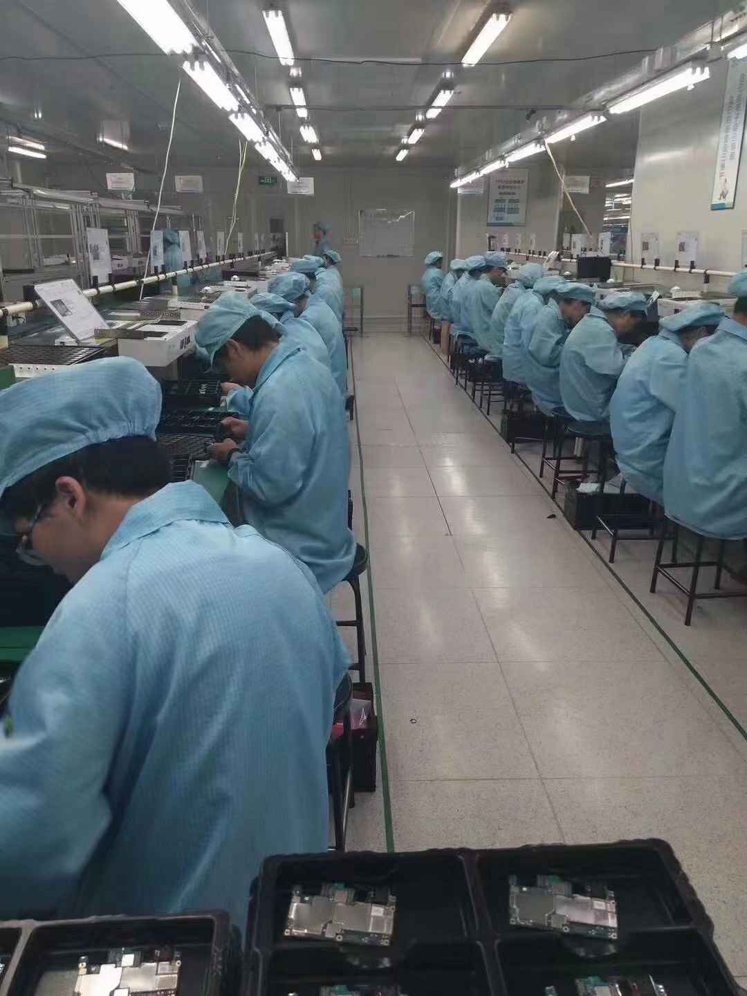 苏州达方电子厂图片图片