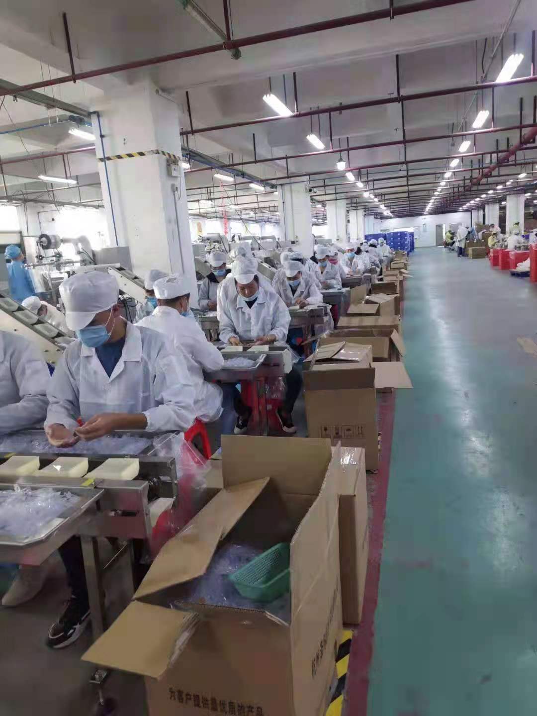 福建厦门新垵医疗厂 1:薪资:长白班:24元/时【含最高绩效