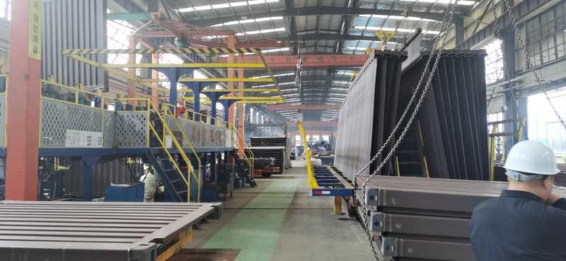 铜川印台区好消息,好消息,上海中集集装箱厂新开产线,急招焊工