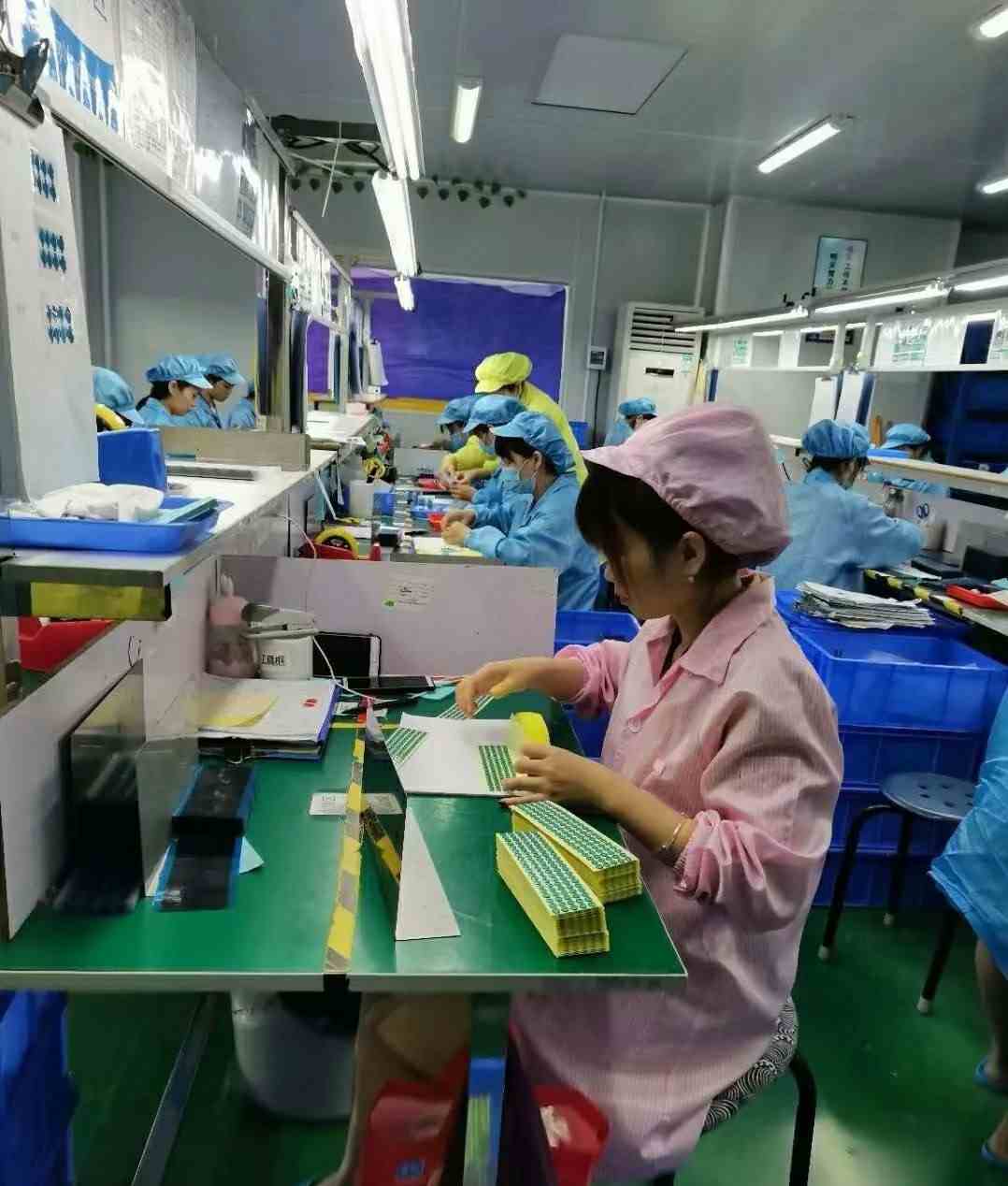 广州光宝电子厂图片图片