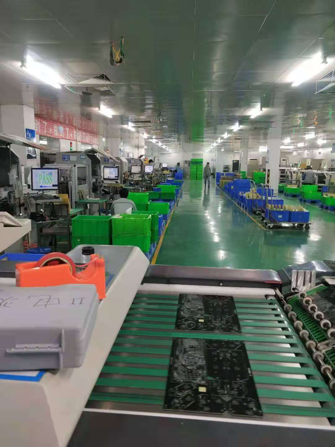 广东江门江门世运电路科技有限公司大量招聘临时工,正式工管吃