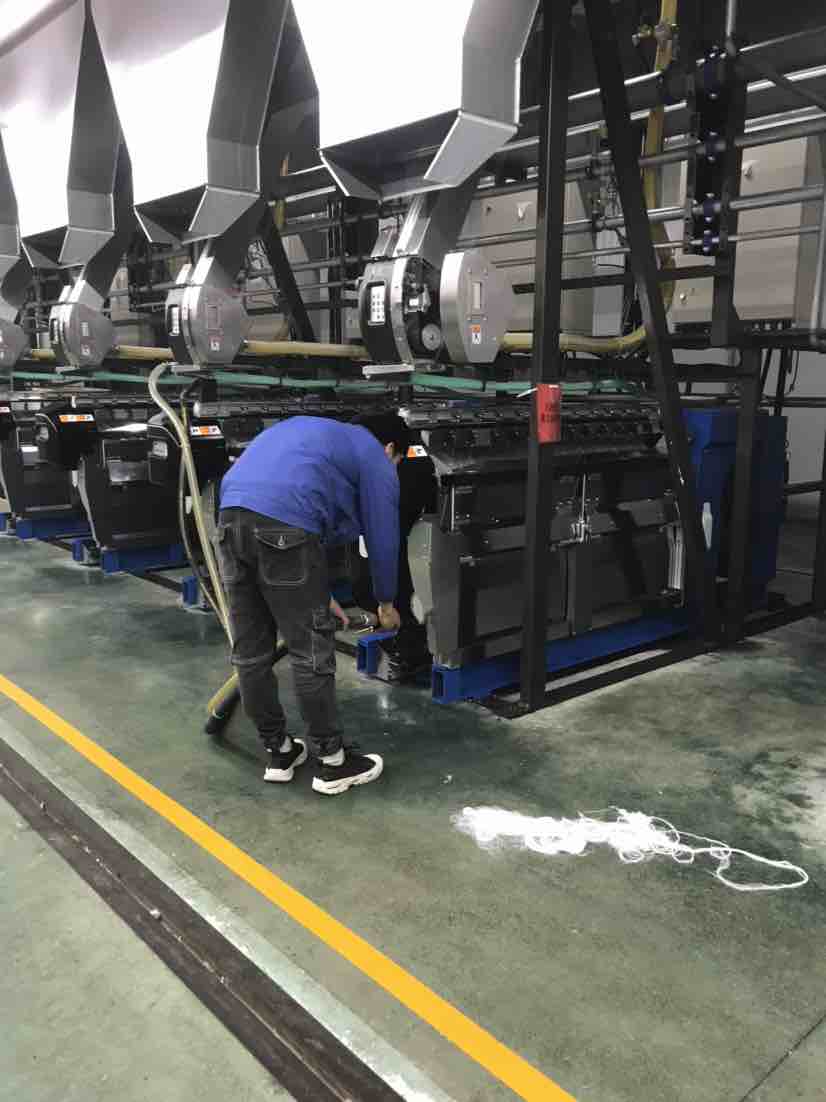 嘉兴秀洲区新材料厂招聘长期正式工招聘岗位:纺丝卷绕作业员