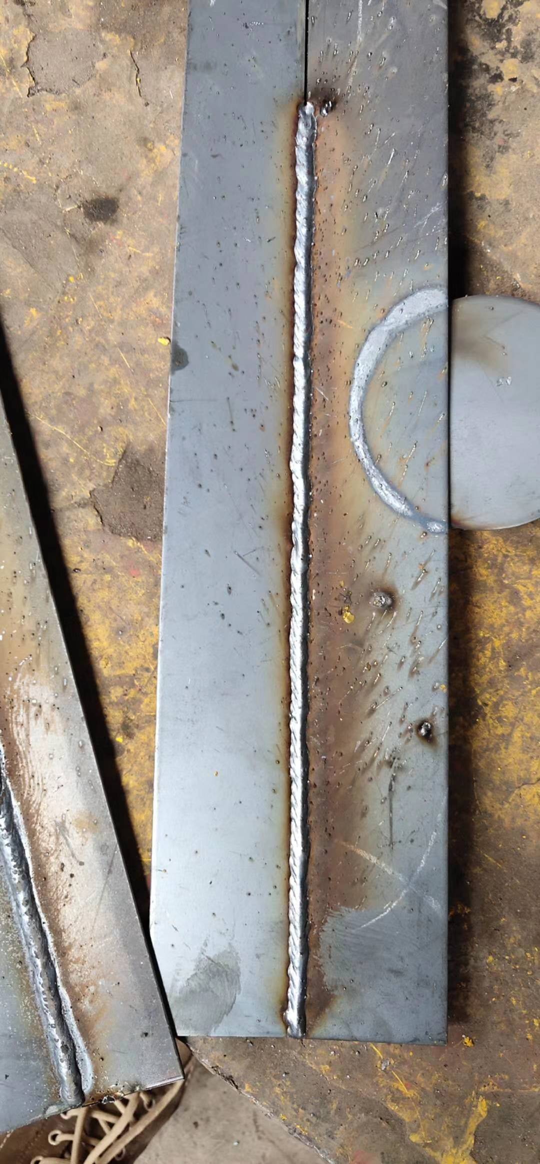 二保焊焊平焊的走法图图片