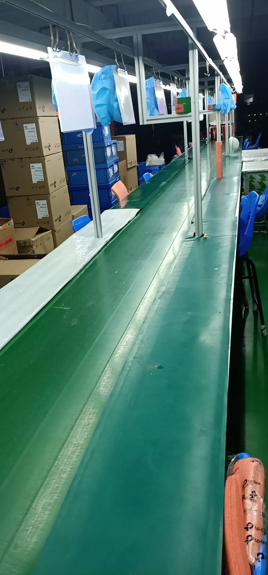 广东深圳《深圳光明新区普联科技有限公司》直招男女正式工500